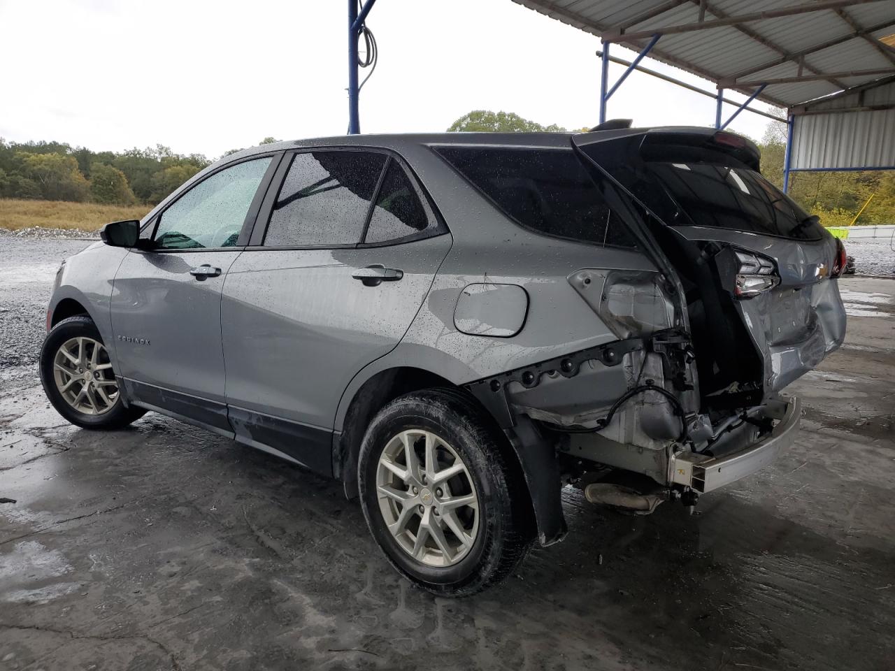 CHEVROLET EQUINOX LS