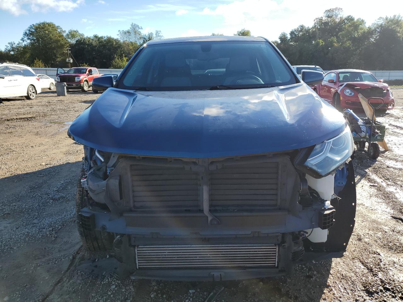 CHEVROLET EQUINOX LT