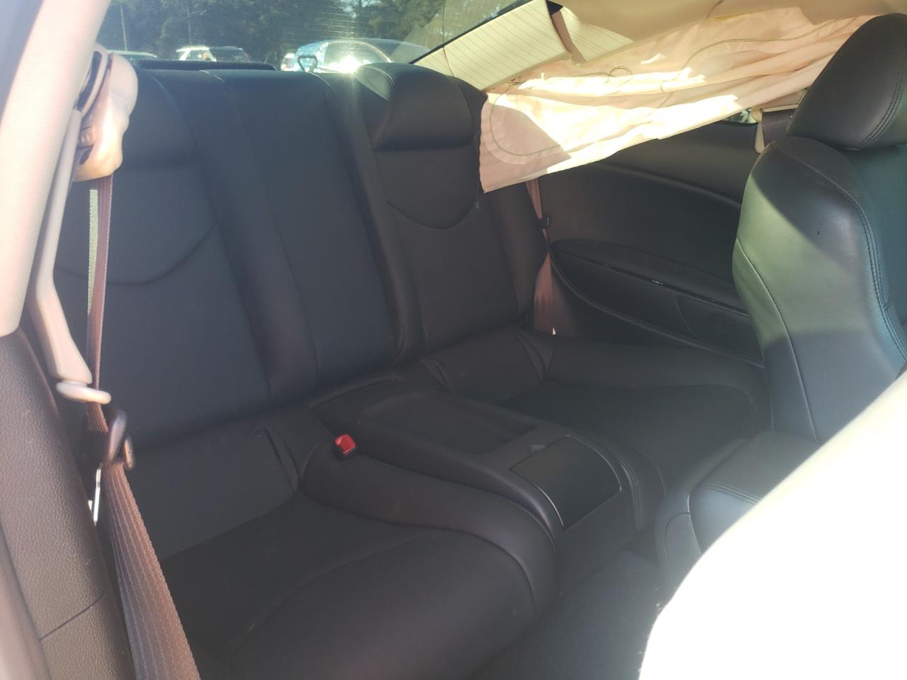 INFINITI Q60 JOURNEY