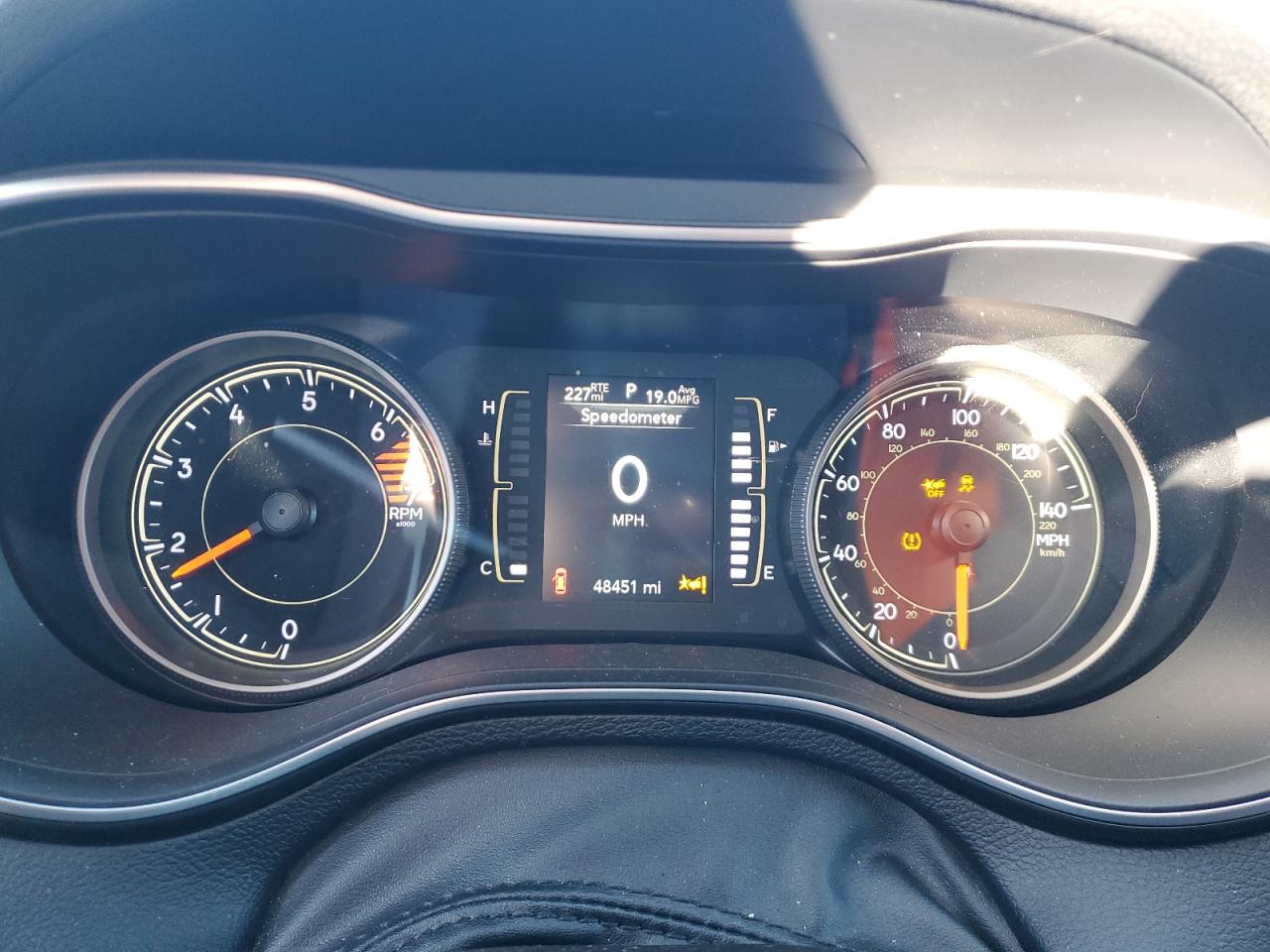 JEEP GRAND CHEROKEE LATITUDE