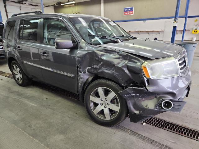 2015 HONDA PILOT TOUR 5FNYF4H92FB033605