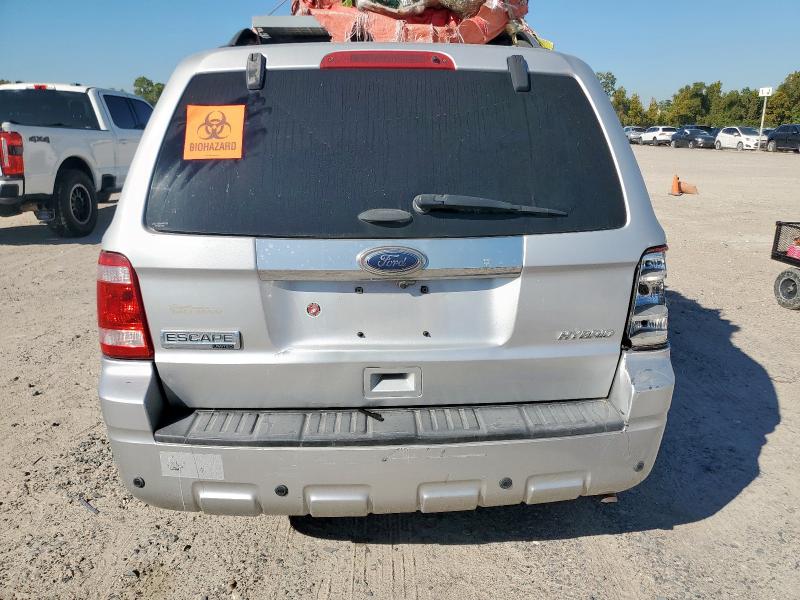 2012 FORD ESCAPE HYB #3283772420