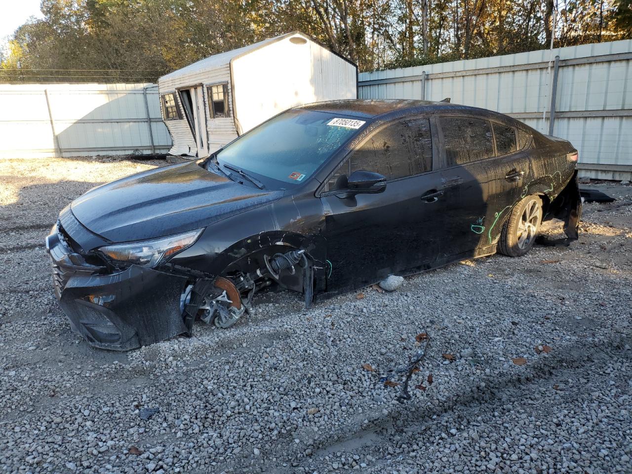 SUBARU LEGACY PREMIUM