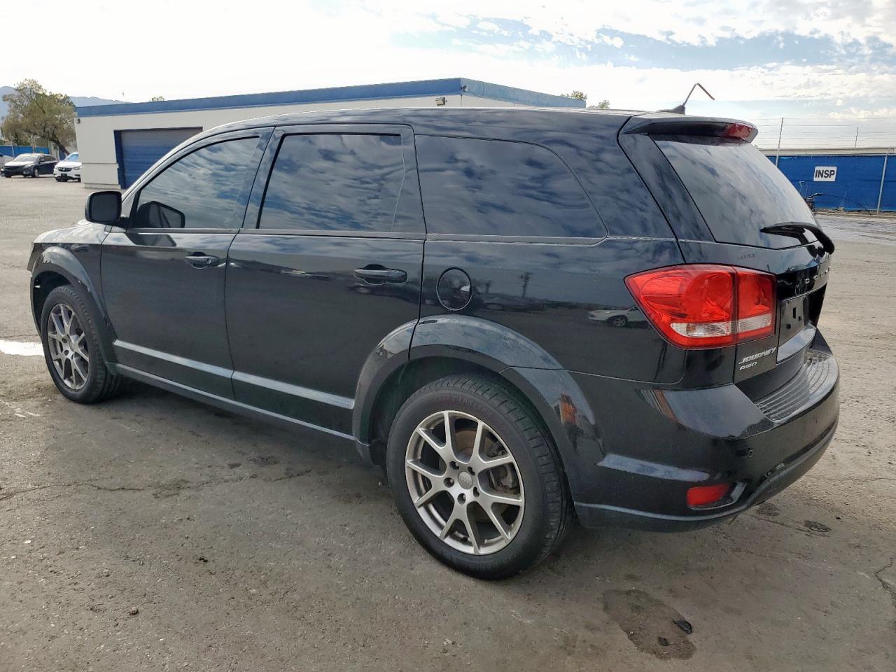 DODGE JOURNEY R/T