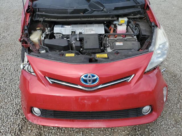 2013 TOYOTA PRIUS V #3315592780