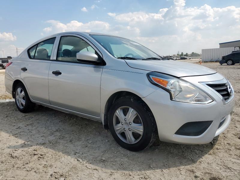 2018 NISSAN VERSA S 3N1CN7AP4JL858033