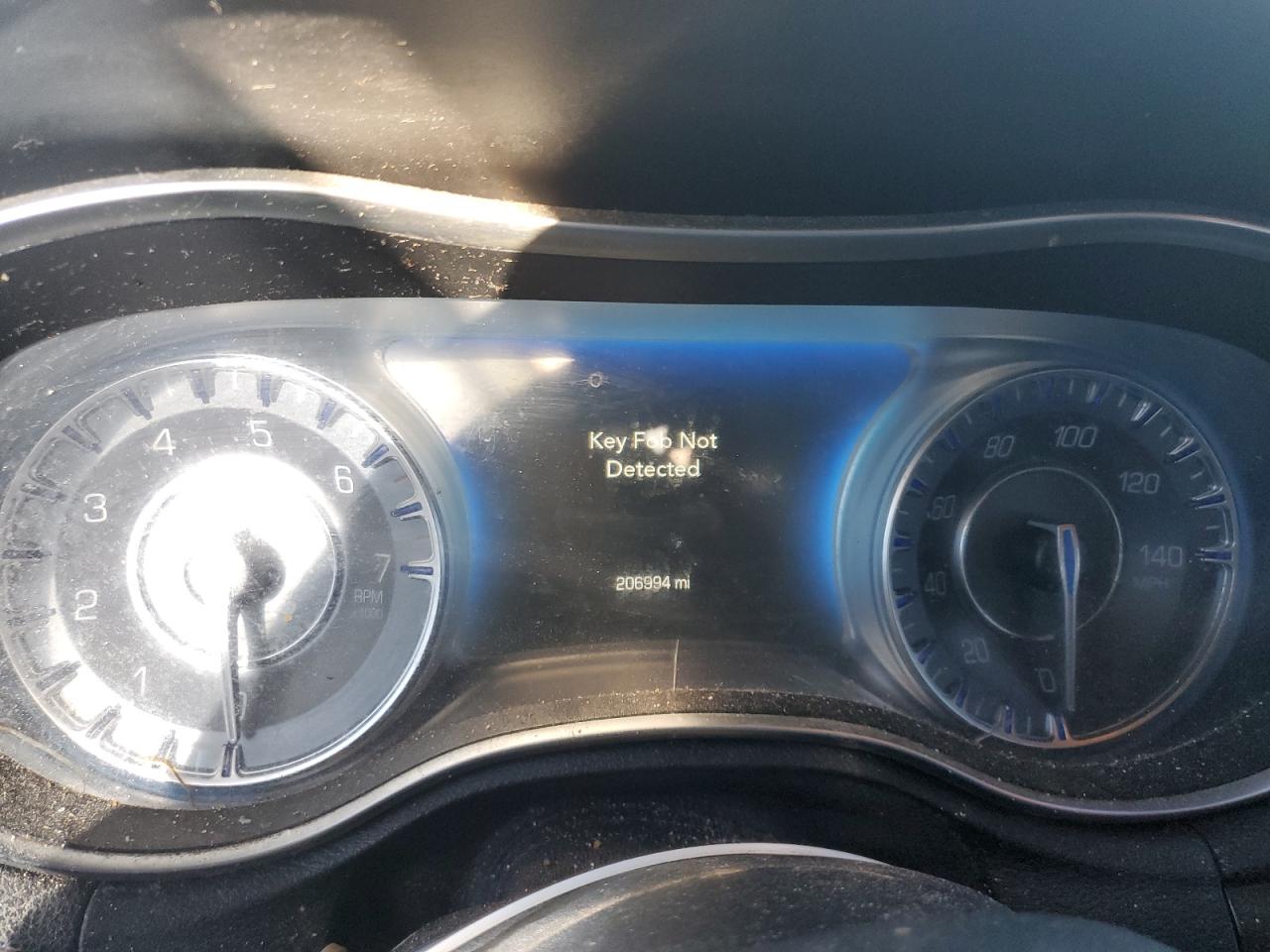 CHRYSLER 300 LIMITED