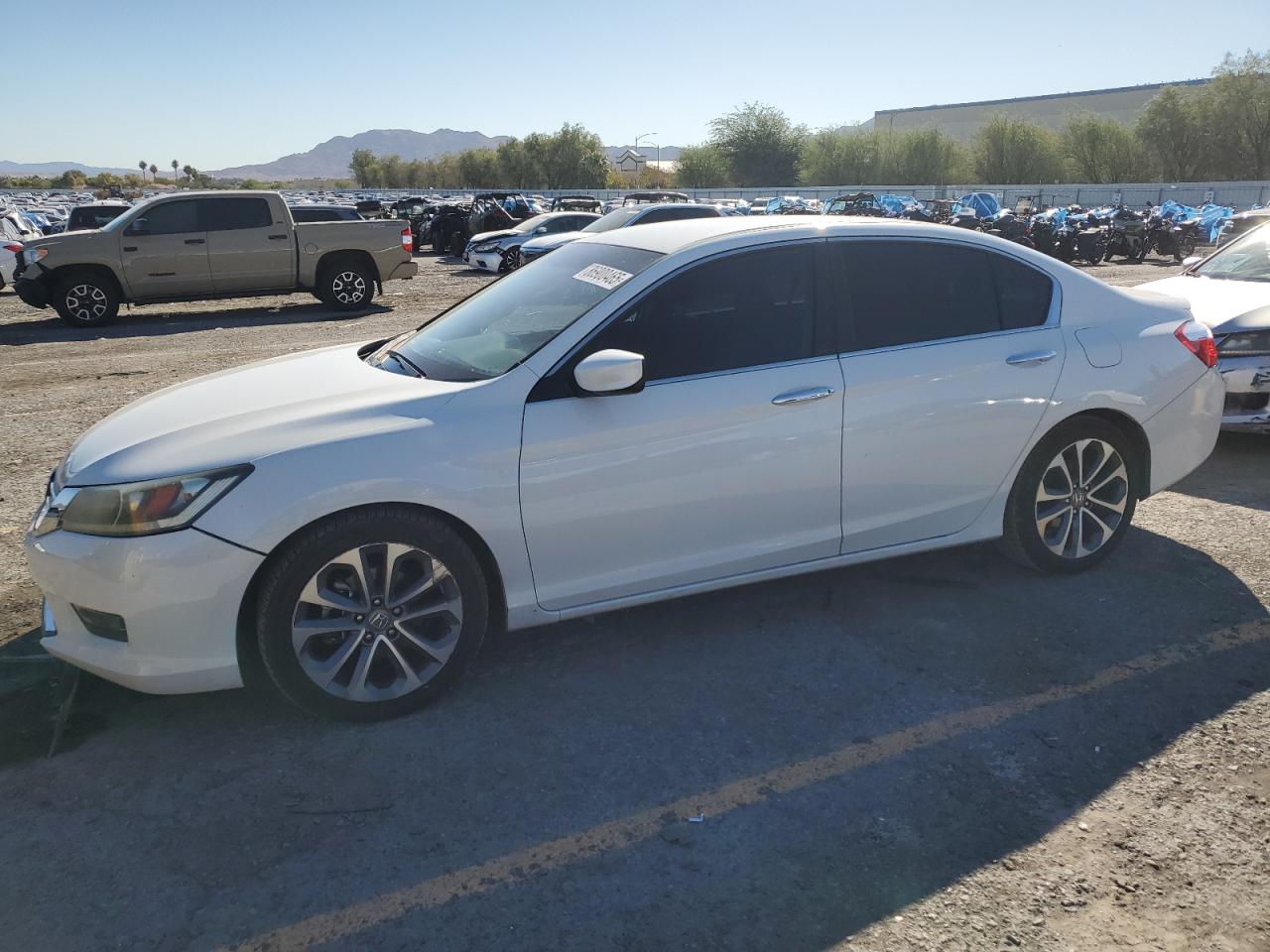 HONDA ACCORD SPORT