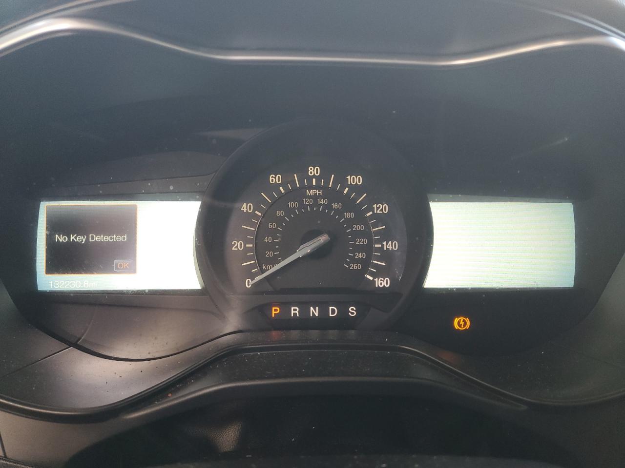 FORD FUSION TITANIUM