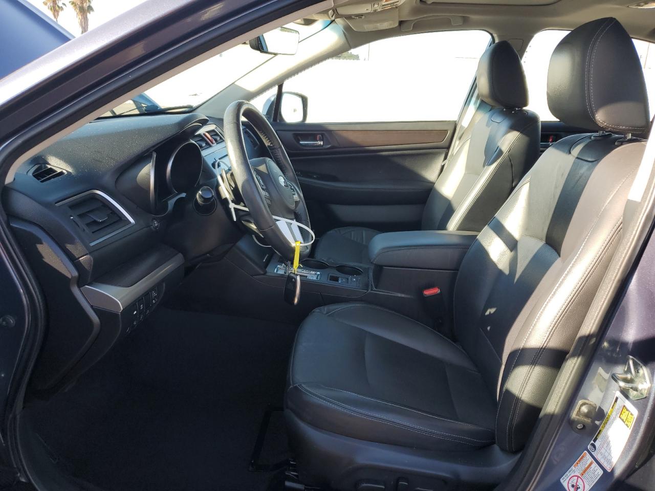 SUBARU LEGACY 2.5I LIMITED