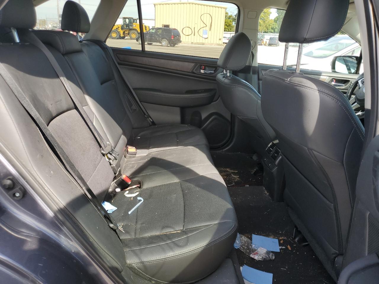 SUBARU OUTBACK 2.5I LIMITED