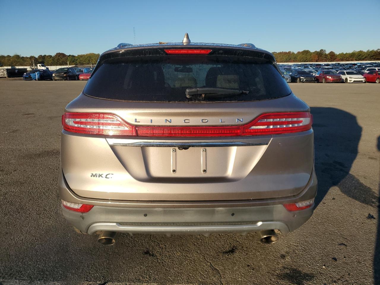LINCOLN MKC SELECT