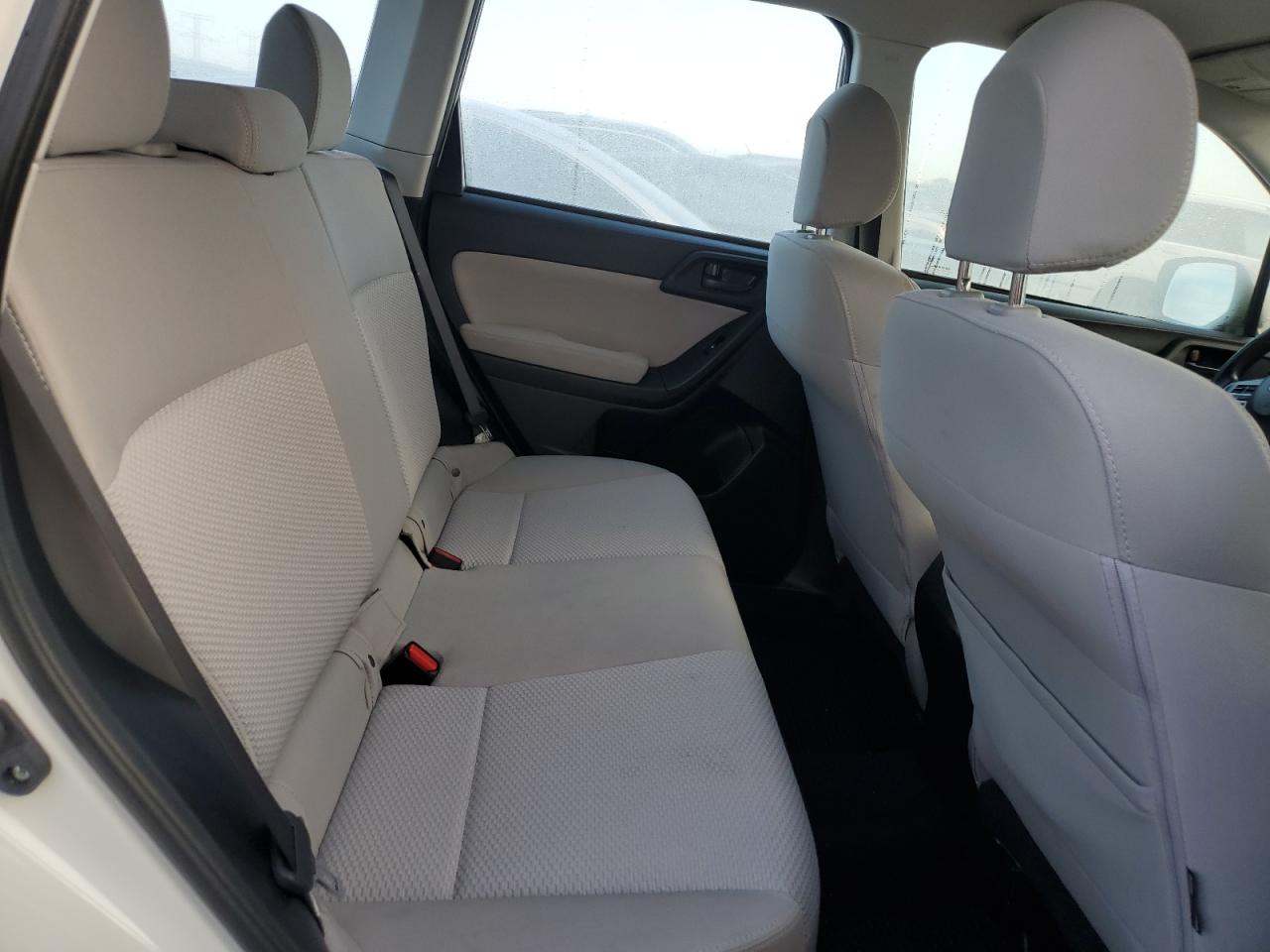 SUBARU FORESTER 2.5I