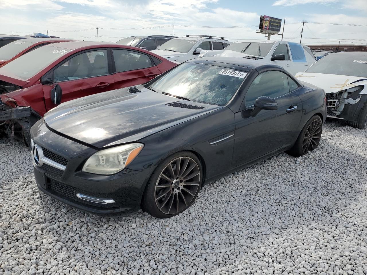 MERCEDES-BENZ SLK-CLASS 300