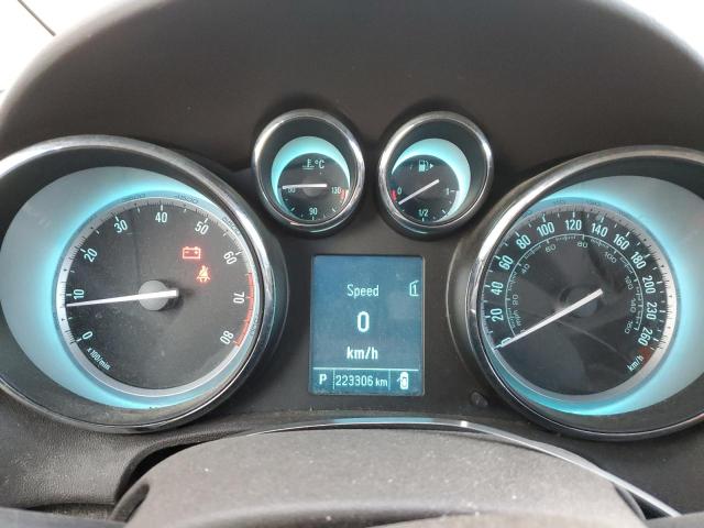 2012 BUICK VERANO - 1G4PS5SK6C4206906