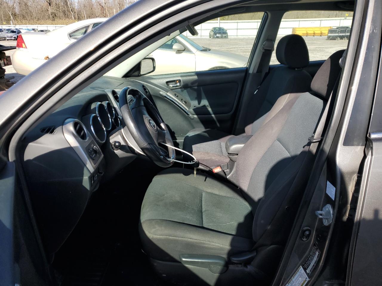 Lot #3275284327 2005 TOYOTA COROLLA MA