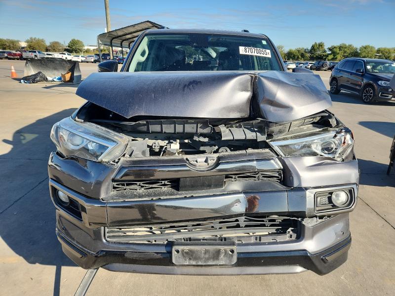 2020 TOYOTA 4RUNNER - JTEZU5JR5L5217035