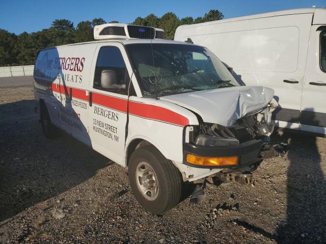 2018 CHEVROLET EXPRESS G3 #3266696370