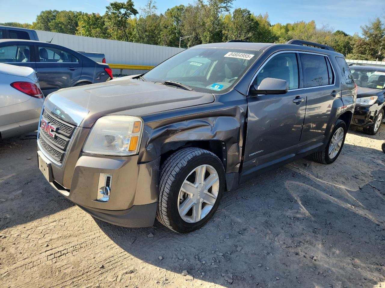 GMC TERRAIN SLE