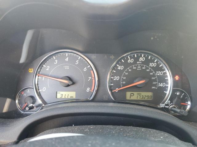 2011 TOYOTA COROLLA BA - 2T1BU4EE3BC738487