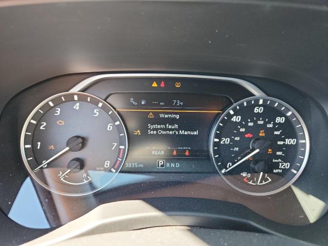 2025 NISSAN FRONTIER S #3275472724