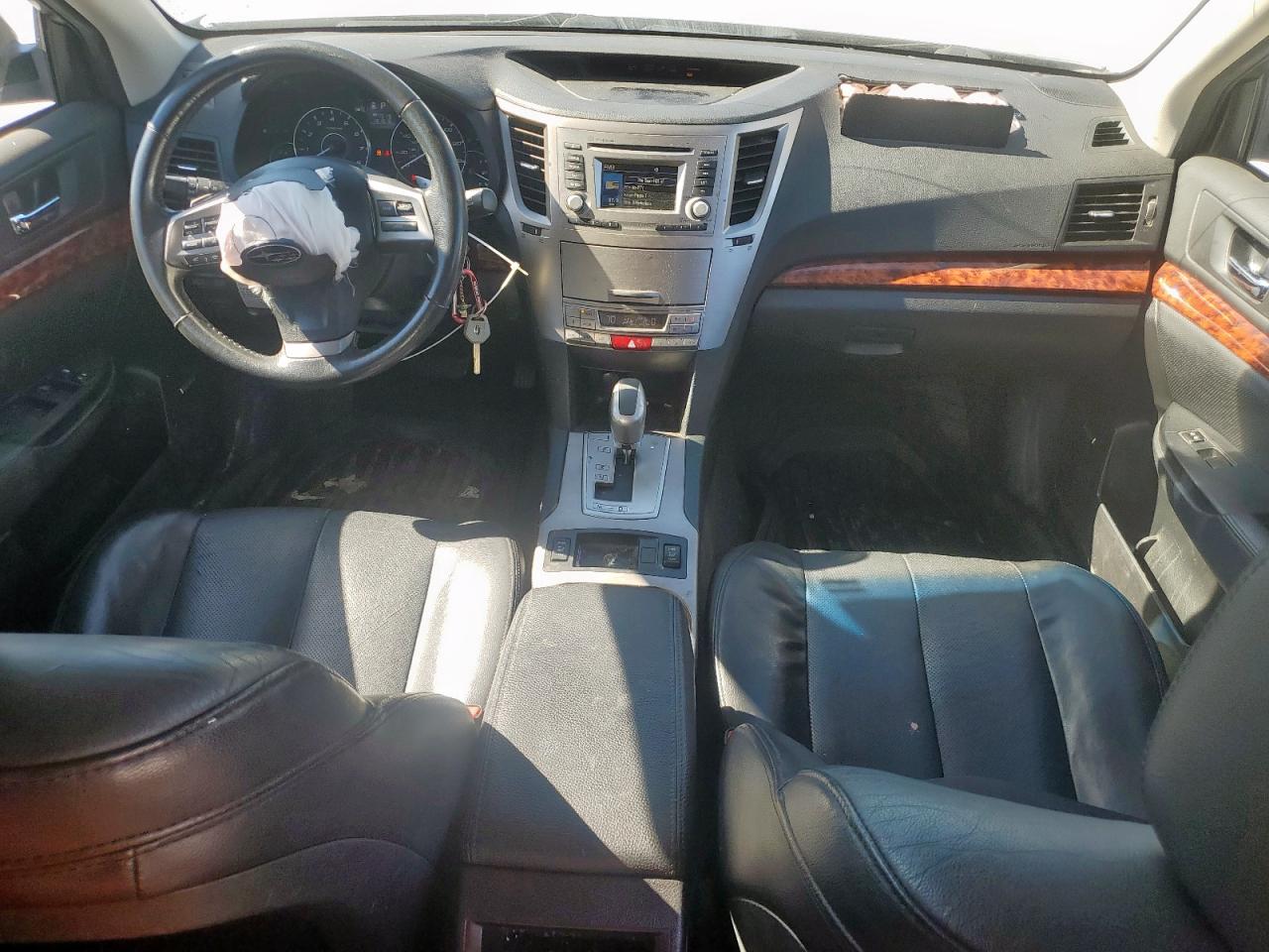 SUBARU OUTBACK 2.5I LIMITED