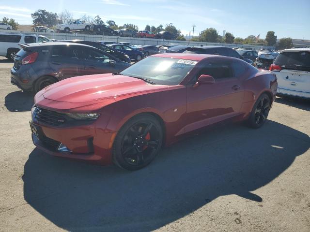 Global Auto Auctions: 2021 CHEVROLET CAMARO LS