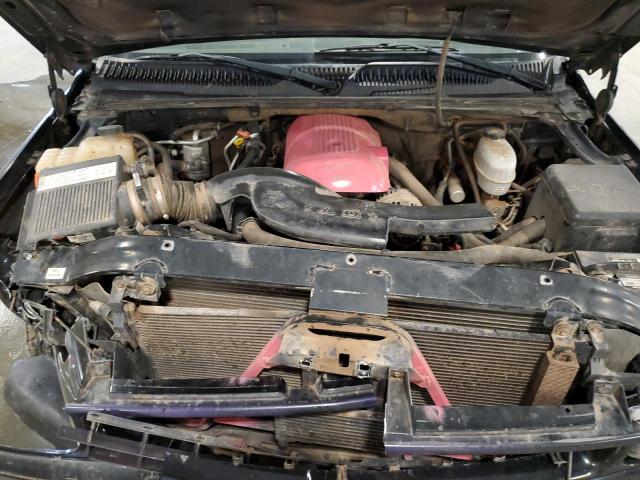 2005 CHEVROLET SUBURBAN K #3317724072