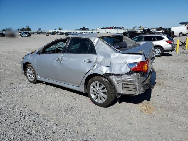 2010 TOYOTA COROLLA BA - 1NXBU4EE1AZ358593
