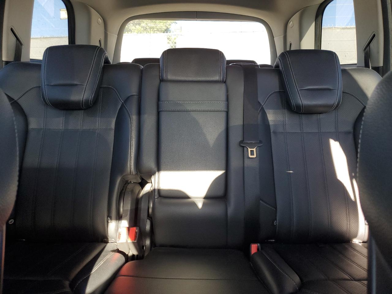 MERCEDES-BENZ GL-CLASS 450 4MATIC