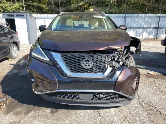 2021 NISSAN MURANO PLA #3291163959