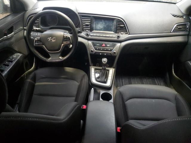 2017 HYUNDAI ELANTRA SE - KMHD84LF5HU169495