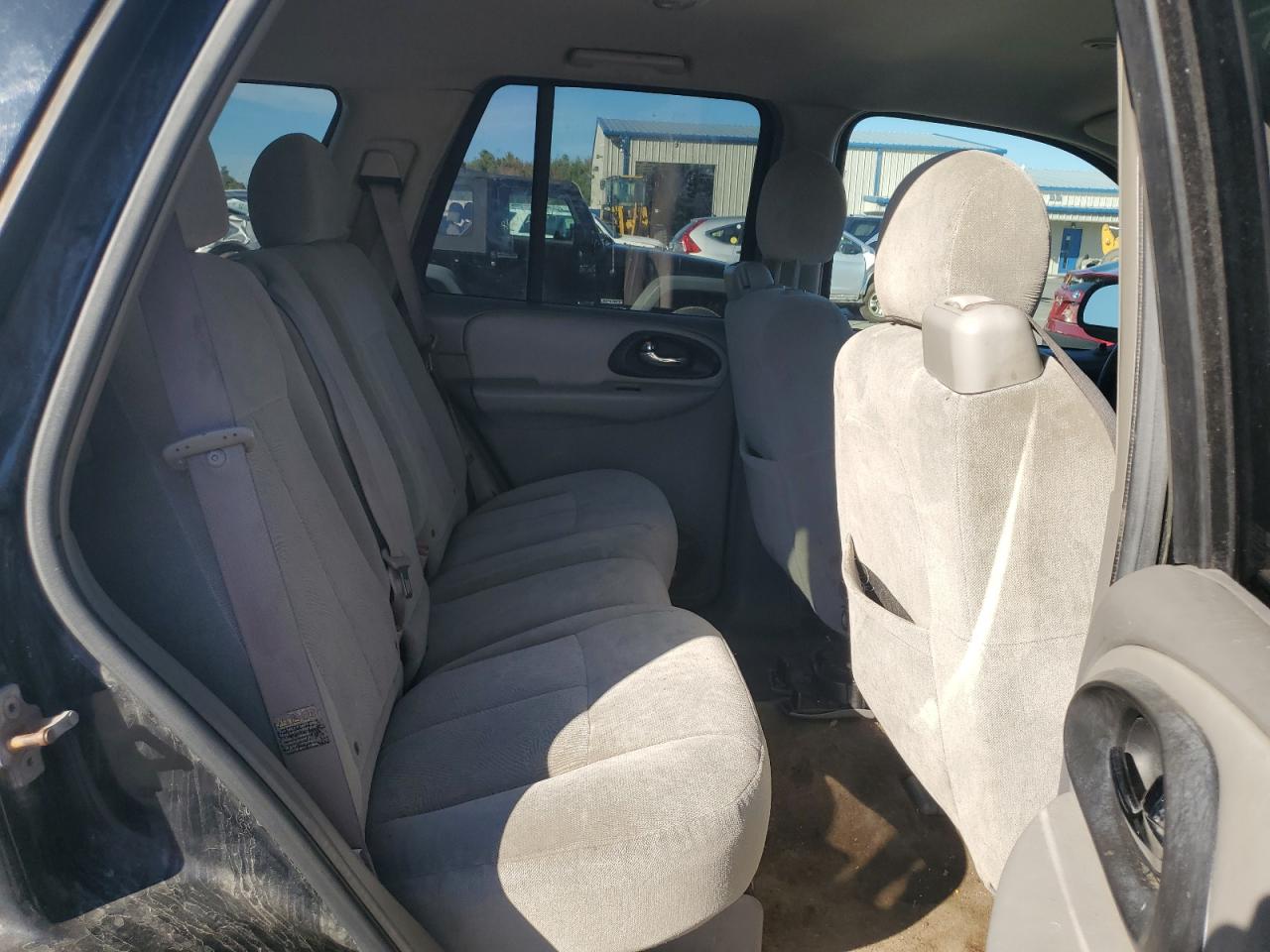 Lot #3264530511 2005 CHEVROLET TRAILBLAZER LS