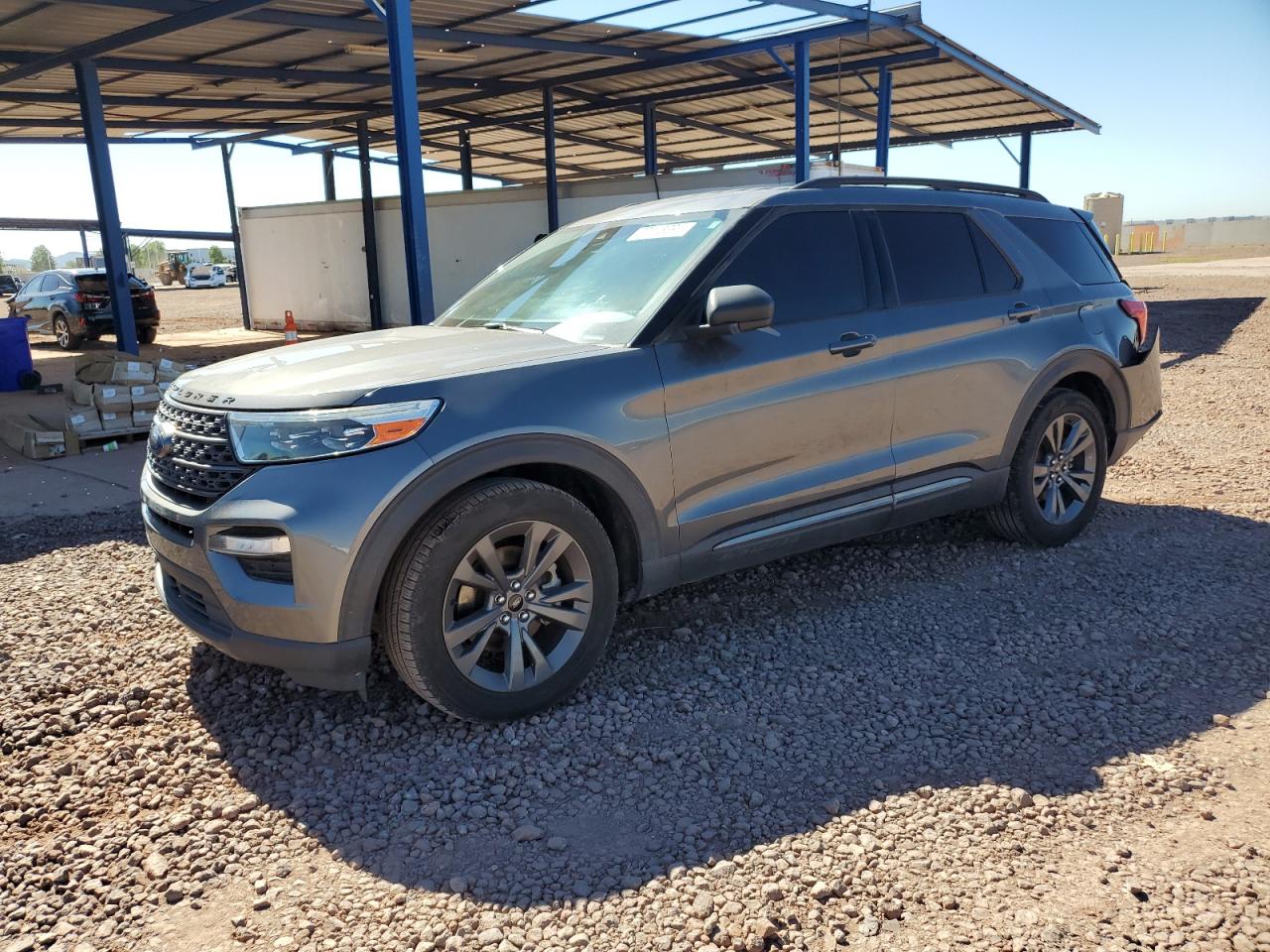 FORD EXPLORER XLT