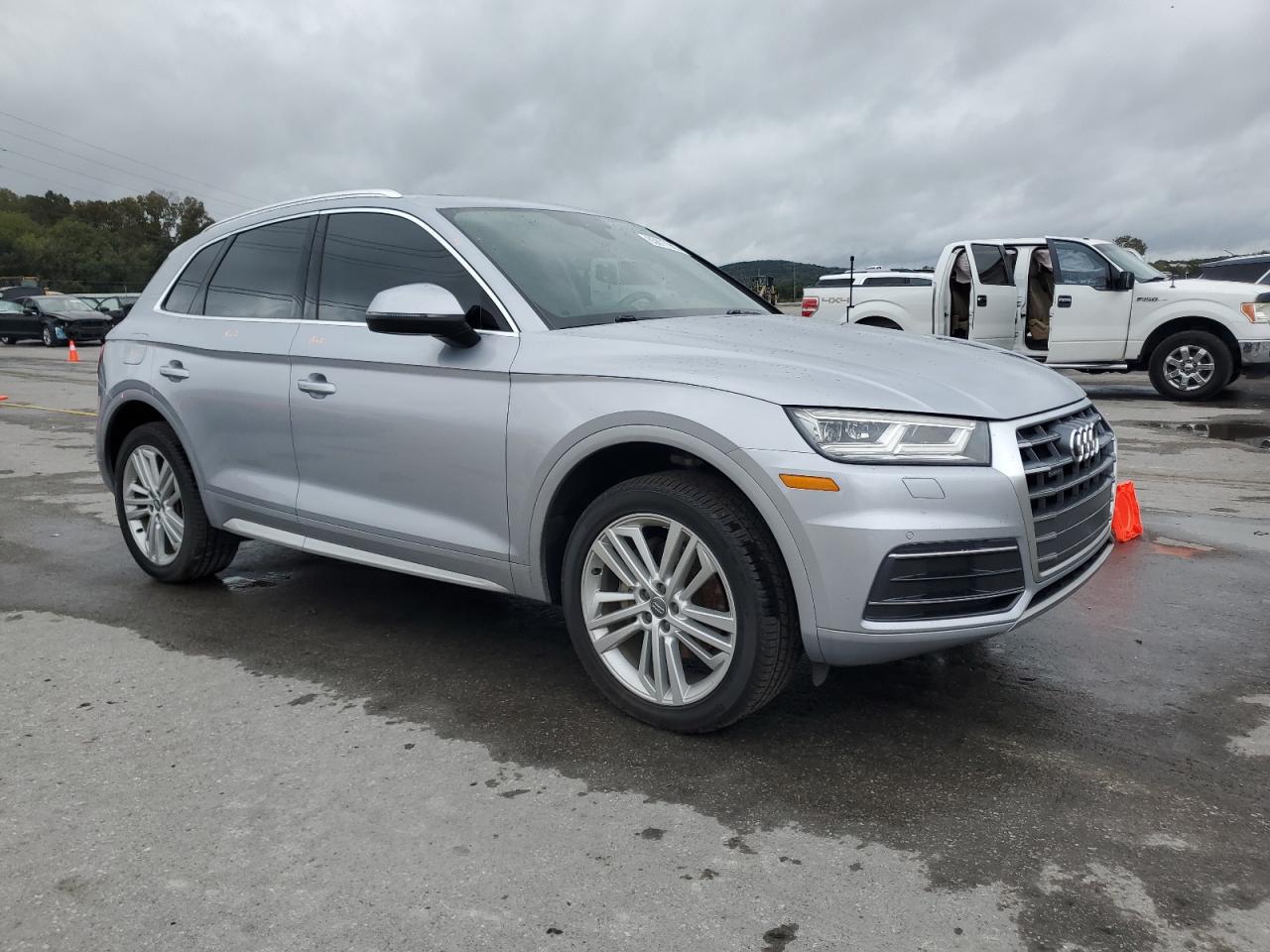 AUDI Q5 PREMIUM PLUS