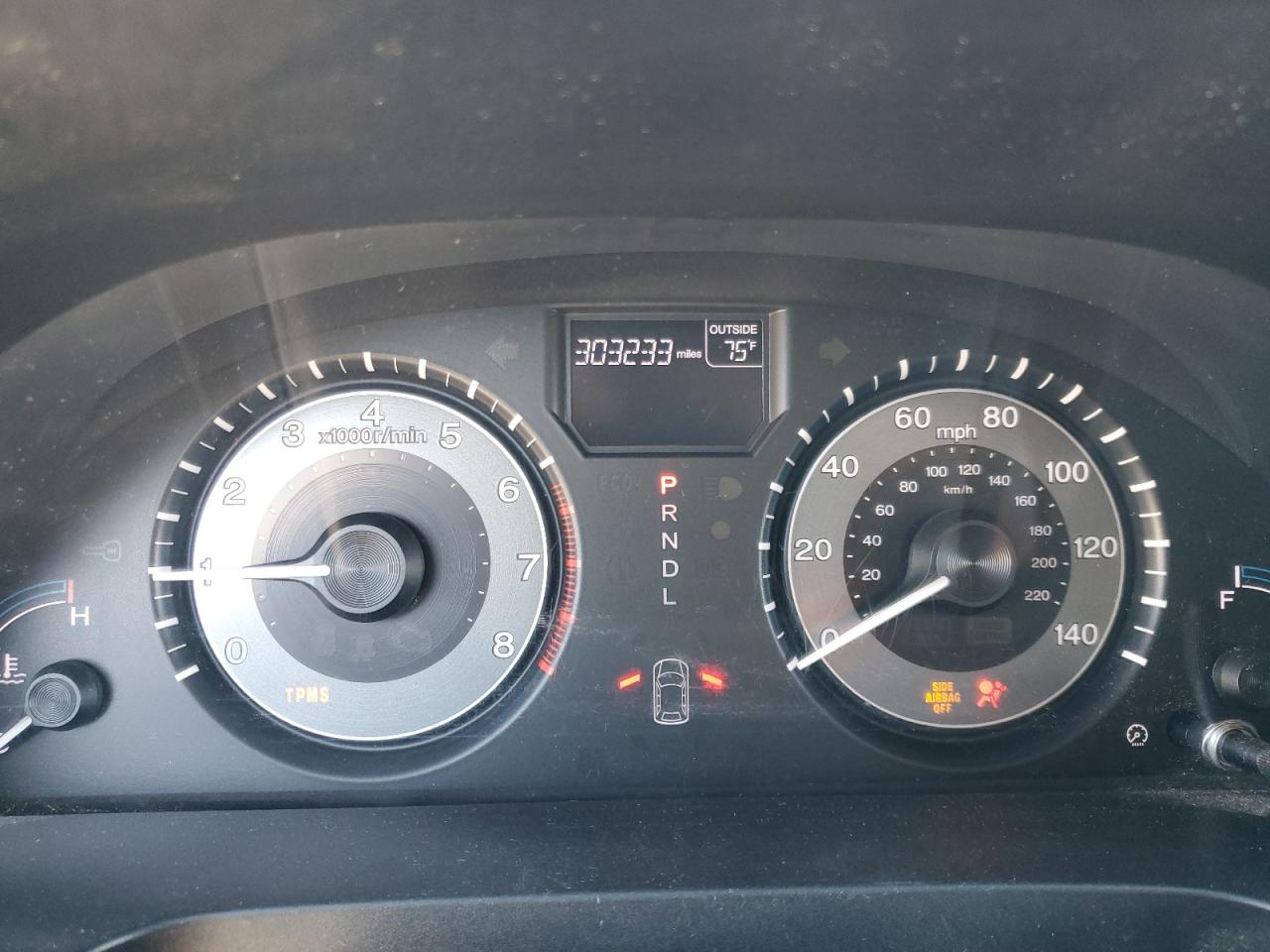 Lot #3291516930 2011 HONDA ODYSSEY EX