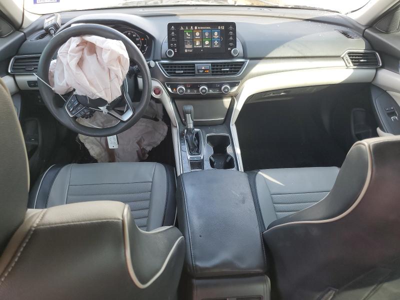 2018 HONDA ACCORD EX #3302986636