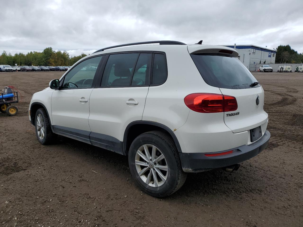 VOLKSWAGEN TIGUAN S