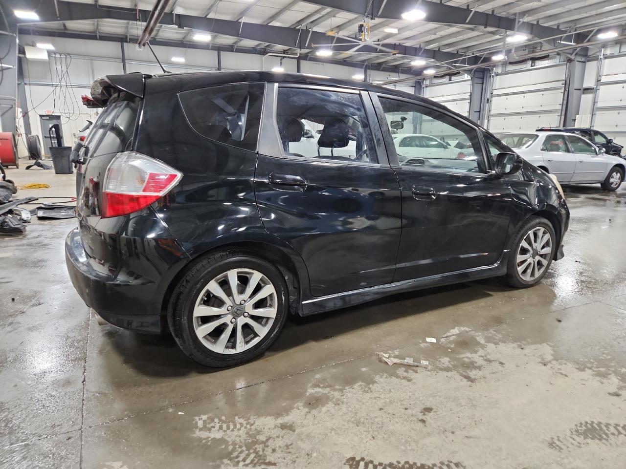 HONDA FIT SPORT