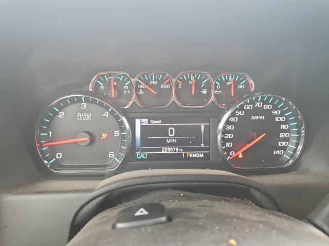 2016 CHEVROLET SUBURBAN K - 1GNSKJKC7GR426717