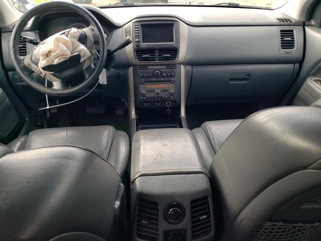 2008 HONDA PILOT EXL #3281473007