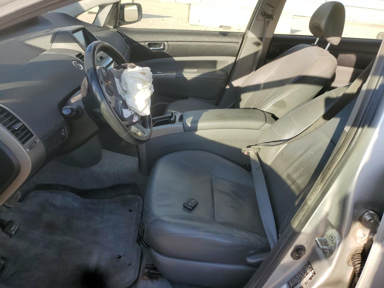 Lot #3290373791 2006 TOYOTA PRIUS