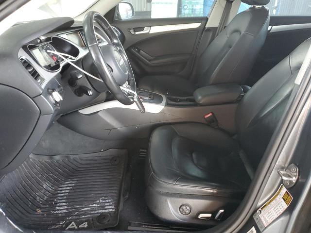 2016 AUDI A4 PREMIUM S-LINE - WAUAFAFL1GN011559