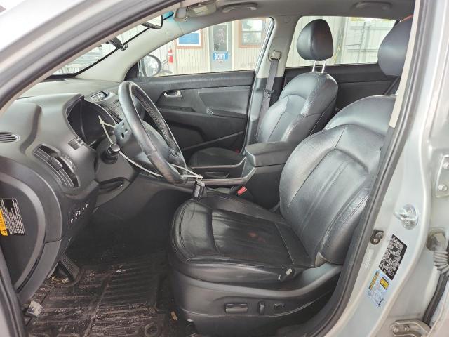 2011 KIA SPORTAGE E - KNDPCCA65B7121501