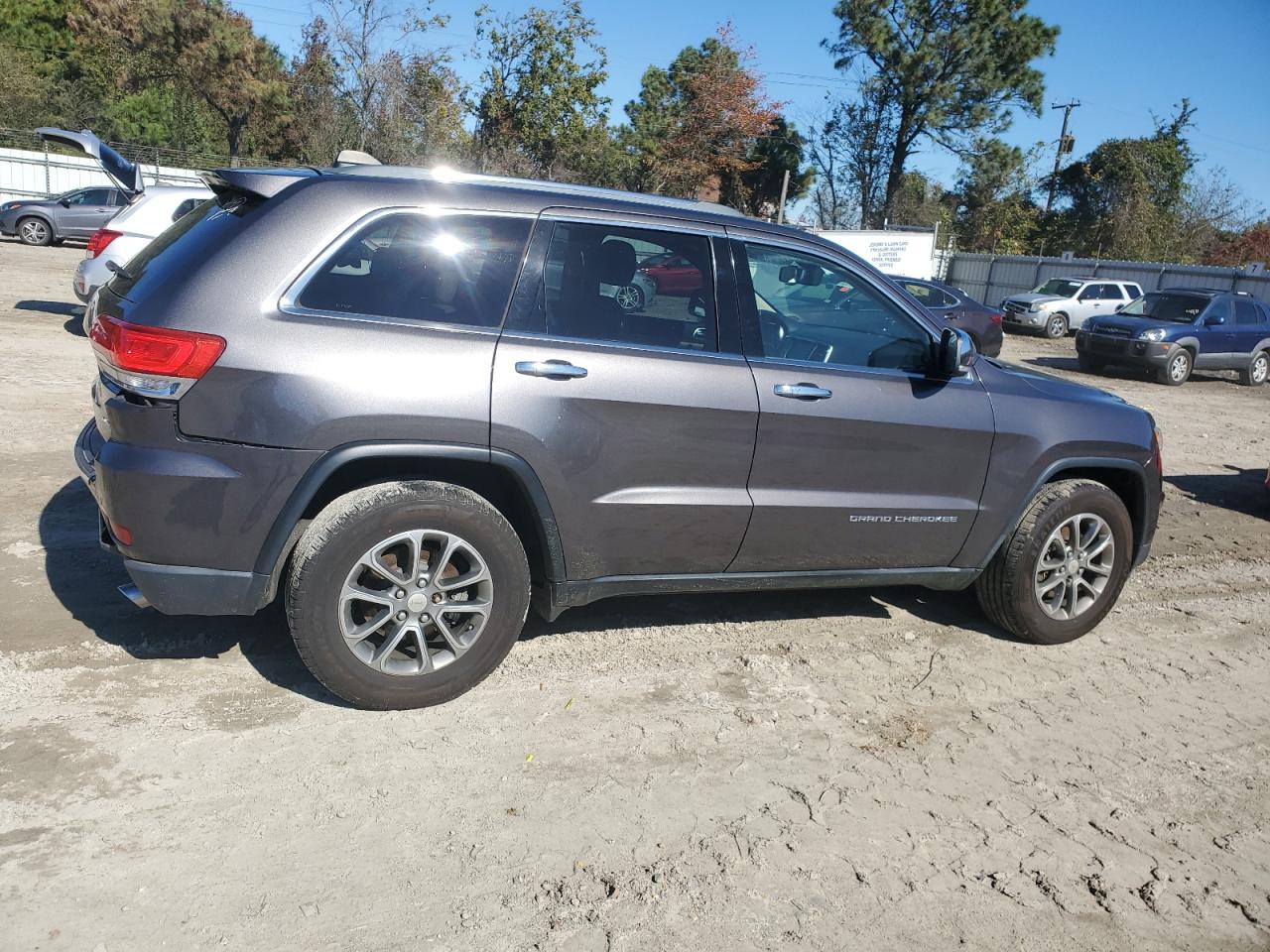 JEEP GRAND CHEROKEE LIMITED