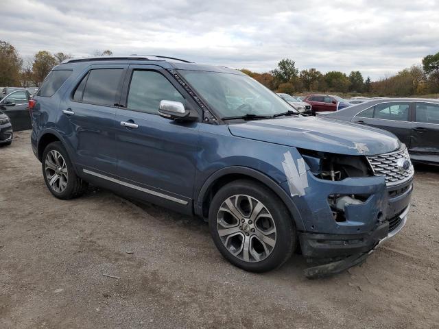 2018 FORD EXPLORER P - 1FM5K8HT0JGB96541