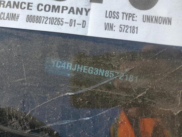 2022 JEEP GRAND CHER 1C4RJHEG3N8572181