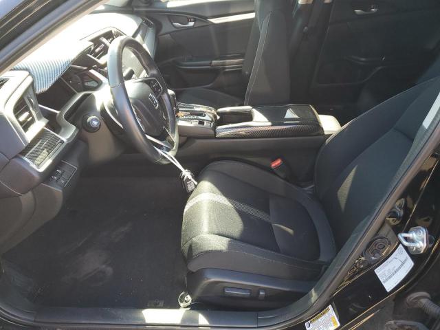 2021 HONDA CIVIC EX - 2HGFC2F73MH017329