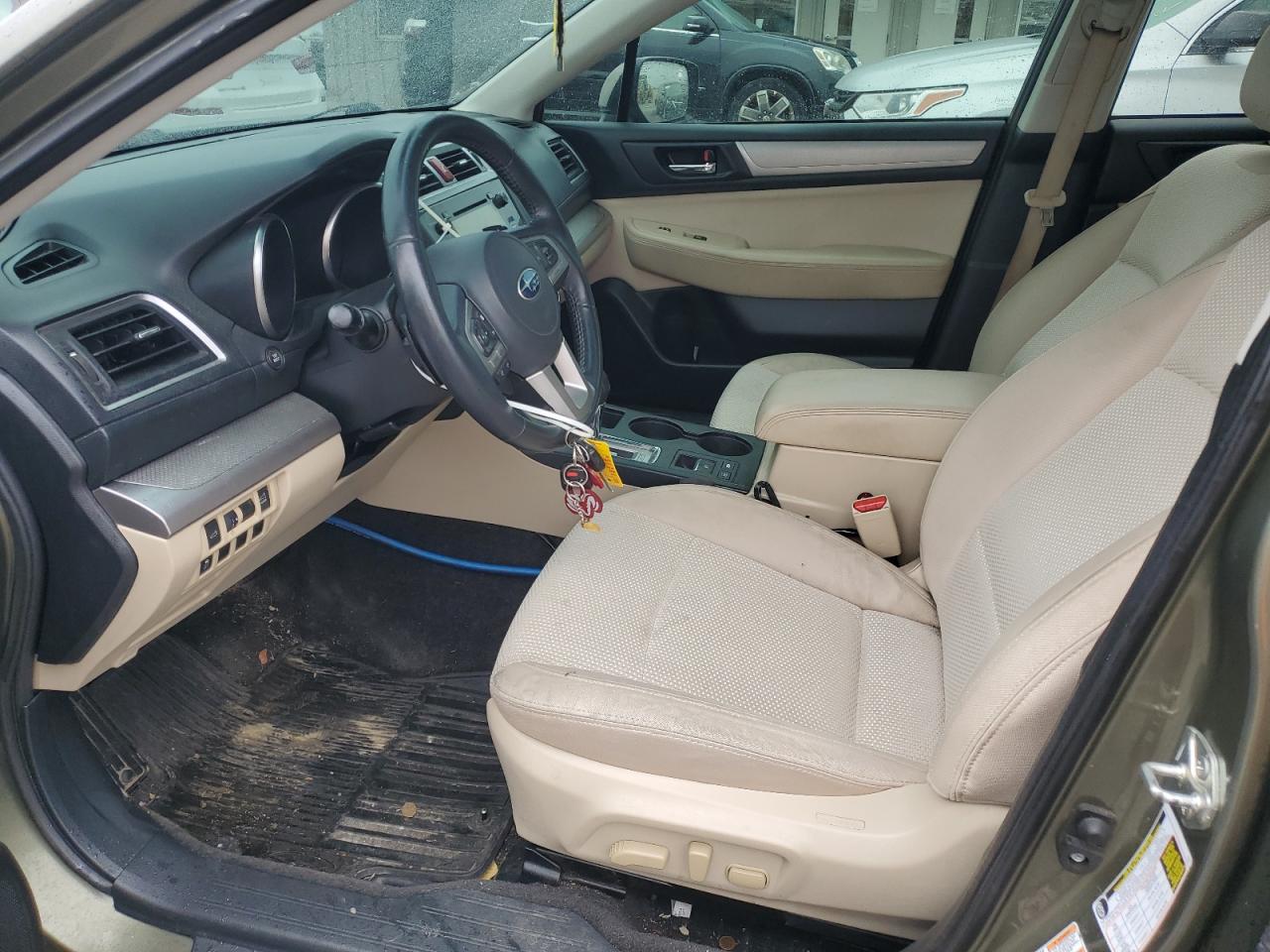 SUBARU OUTBACK 2.5I PREMIUM