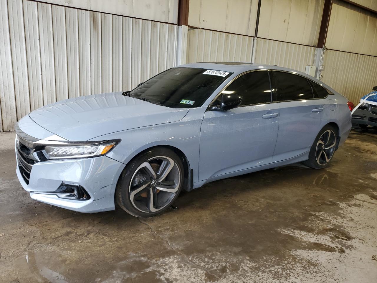 HONDA ACCORD SPORT